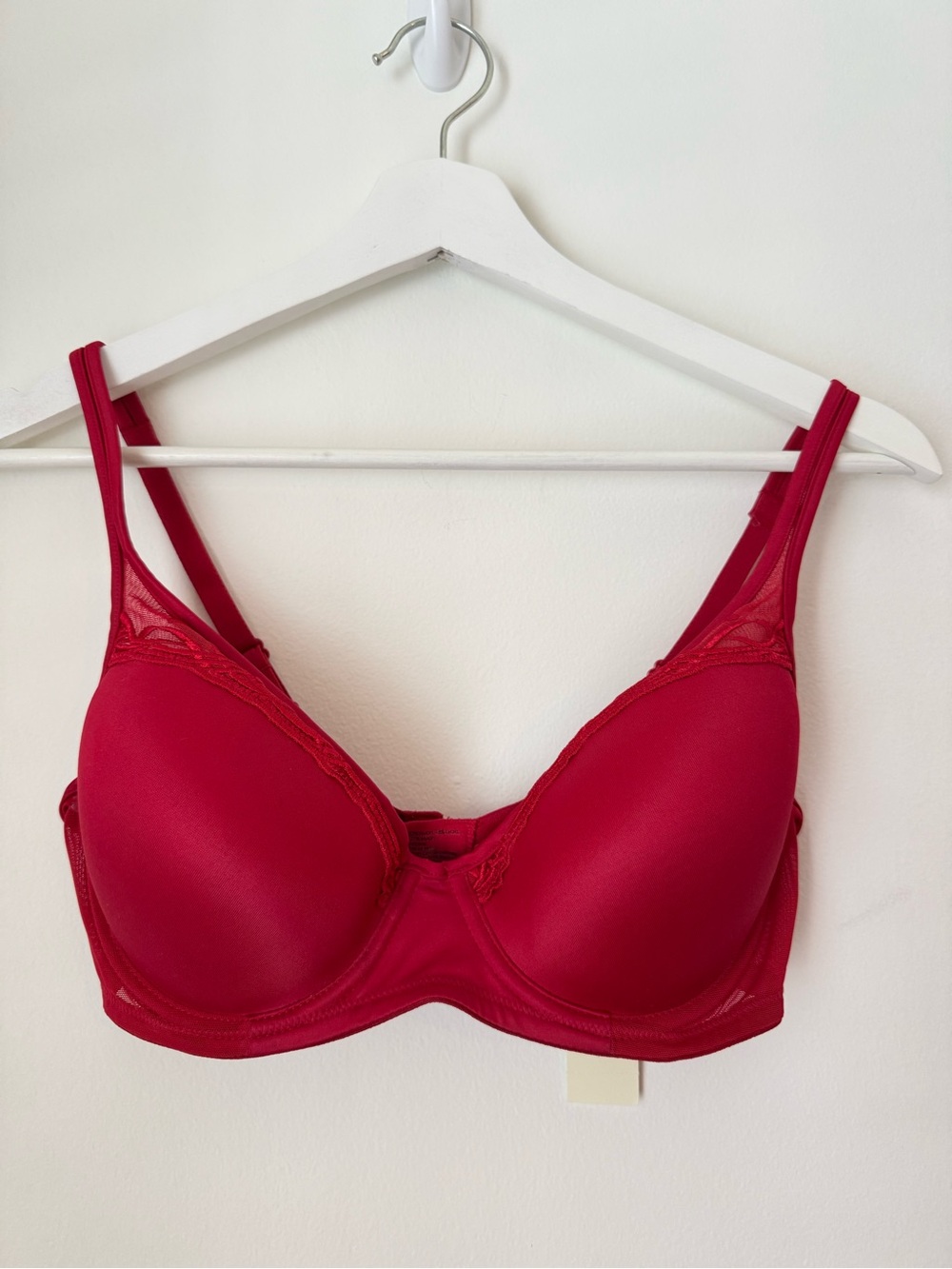 Soma Beautifully Cool Full Coverage Underwire Bra 34C NEW